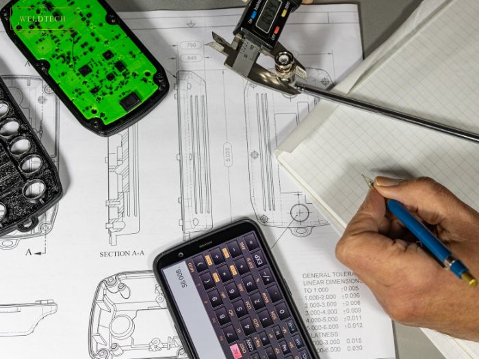 Báo giá dịch vụ hàn nhôm tại Weldtech Việt Nam