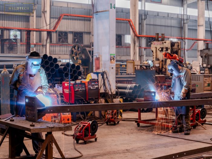 Vì sao nên chọn Weldtech Việt Nam là cơ sở hàn nhôm uy tín tại Hà Nội?