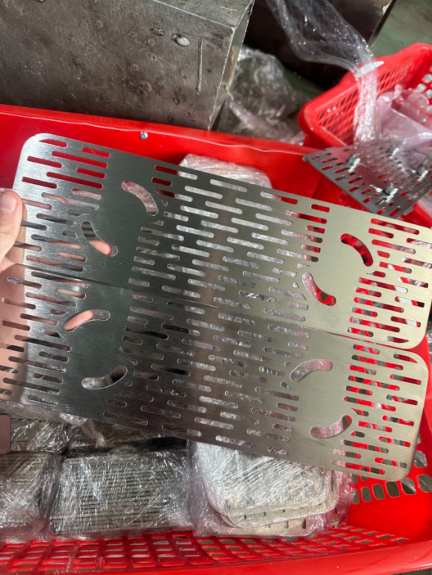 Tại sao các doanh nghiệp ô tô chọn Weldtech làm đối tác gia công?