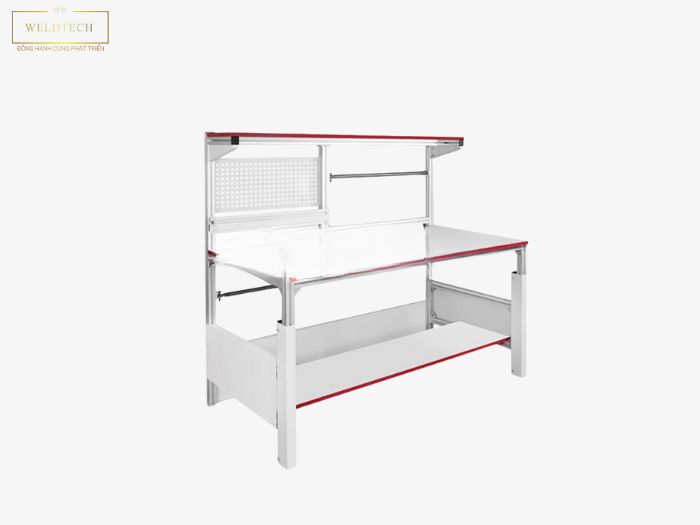 Vì sao nên chọn Weldtech làm đối tác gia công bàn thao tác đóng gói?