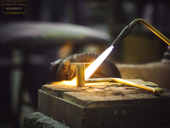 Các phương pháp hàn đồng phổ biến hiện nay