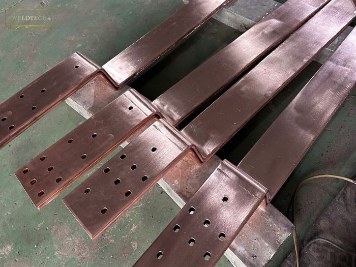 Đơn vị gia công hàn đồng uy tín tại Hà Nội