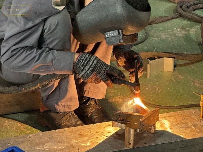 Mẹo lựa chọn que hàn đồng chất lượng