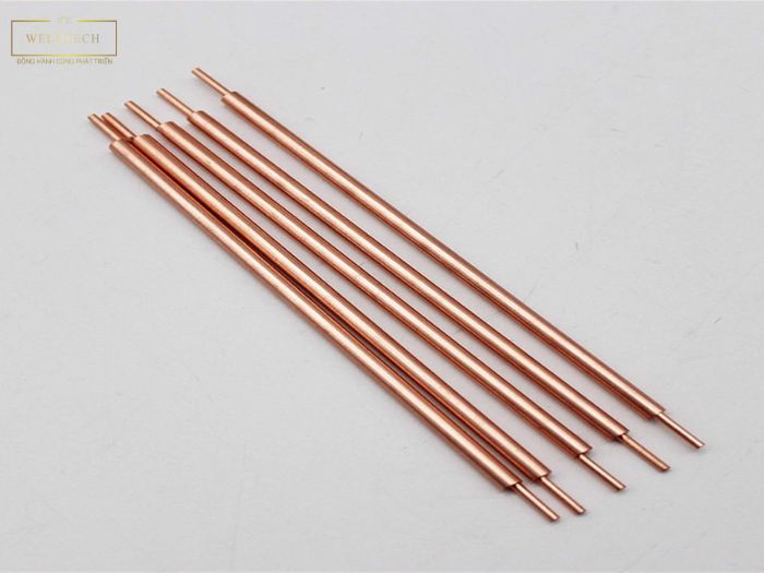 Que hàn đồng mềm