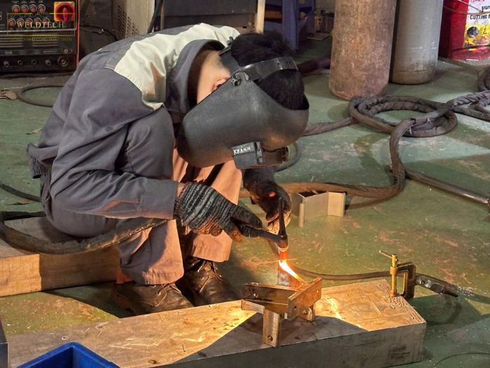 Tiêu chí lựa chọn que hàn đồng phù hợp