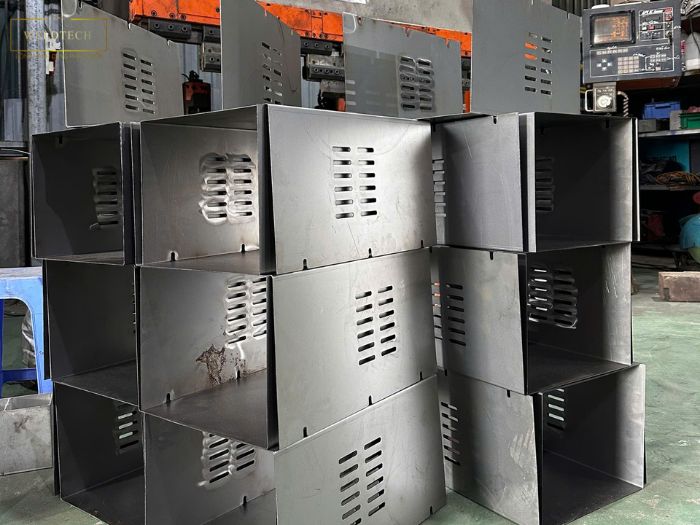 Lý do chọn đơn vị gia công chấn gấp uy tín tại Hà Nội